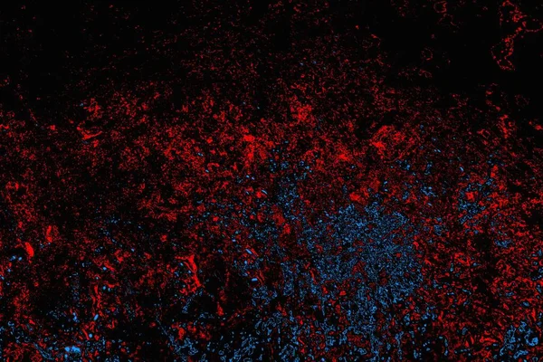 soyut mavi ve kırmızı doku, grunge arkaplan, boşluk duvar kağıdını kopyala