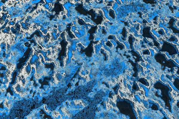 soyut mavi arkaplan, uzay duvar kağıdını kopyala