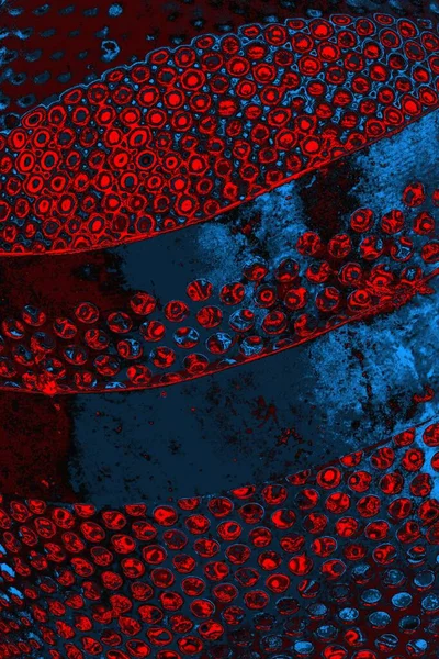 soyut mavi ve kırmızı doku, grunge arkaplan, boşluk duvar kağıdını kopyala