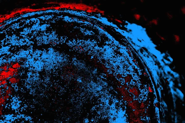 soyut mavi ve kırmızı doku, grunge arkaplan, boşluk duvar kağıdını kopyala