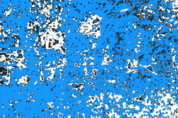 soyut mavi arkaplan, uzay duvar kağıdını kopyala