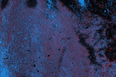 soyut mavi ve kırmızı doku, grunge arkaplan, boşluk duvar kağıdını kopyala