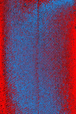 soyut mavi ve kırmızı doku, grunge arkaplan, boşluk duvar kağıdını kopyala