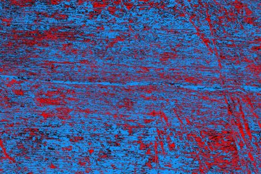 soyut mavi ve kırmızı doku, grunge arkaplan, boşluk duvar kağıdını kopyala