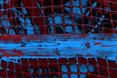 soyut mavi ve kırmızı doku, grunge arkaplan, boşluk duvar kağıdını kopyala