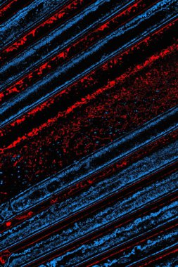 soyut mavi ve kırmızı doku, grunge arkaplan, boşluk duvar kağıdını kopyala