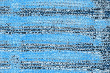 soyut mavi arkaplan, uzay duvar kağıdını kopyala