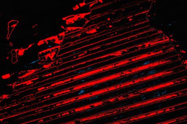 soyut mavi ve kırmızı doku, grunge arkaplan, boşluk duvar kağıdını kopyala