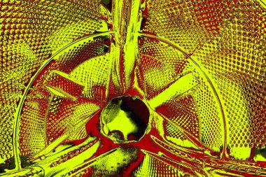 Soyut pejmürde bir doku. Asit grunge arkaplanı, metin veya reklamınız için boşluk resmini kopyala