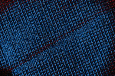 soyut mavi ve kırmızı doku, grunge arkaplan, boşluk duvar kağıdını kopyala