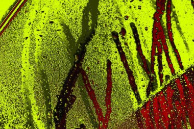 Boşluk duvar kağıdını, grunge arkaplanını, soyut renkli doku arkaplanını kopyala