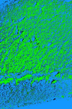 Boşluk duvar kağıdını, grunge arkaplanını, soyut renkli doku arkaplanını kopyala