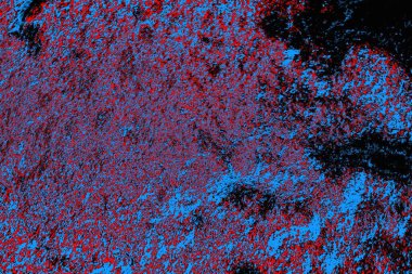 soyut mavi ve kırmızı doku, grunge arkaplan, boşluk duvar kağıdını kopyala