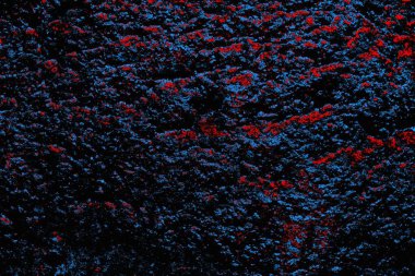 soyut mavi ve kırmızı doku, grunge arkaplan, boşluk duvar kağıdını kopyala