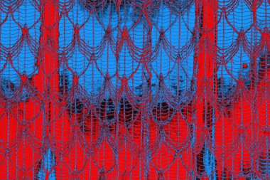 soyut mavi ve kırmızı doku, grunge arkaplan, boşluk duvar kağıdını kopyala