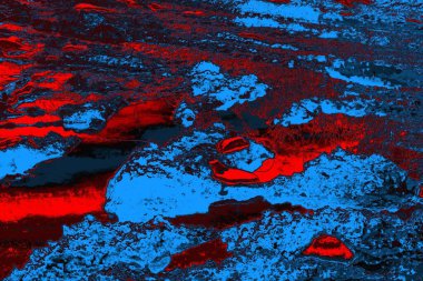 Soyut renk dokusu, grunge arkaplanı, boşluk duvar kağıdını kopyala