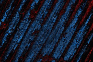 soyut mavi ve kırmızı doku, grunge arkaplan, boşluk duvar kağıdını kopyala