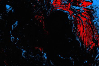 soyut mavi ve kırmızı doku, grunge arkaplan, boşluk duvar kağıdını kopyala