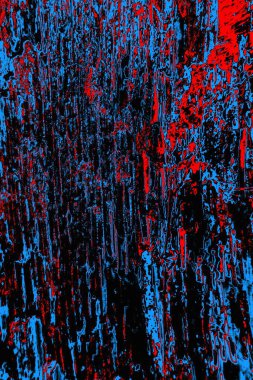 soyut mavi ve kırmızı doku, grunge arkaplan, boşluk duvar kağıdını kopyala