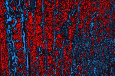 soyut mavi ve kırmızı doku, grunge arkaplan, boşluk duvar kağıdını kopyala