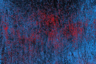 soyut mavi ve kırmızı doku, grunge arkaplan, boşluk duvar kağıdını kopyala