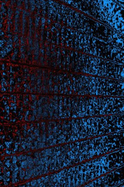 soyut mavi ve kırmızı doku, grunge arkaplan, boşluk duvar kağıdını kopyala