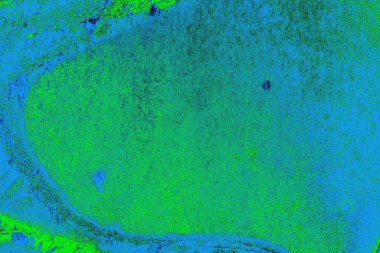 Boşluk duvar kağıdını, grunge arkaplanını, soyut renkli doku arkaplanını kopyala