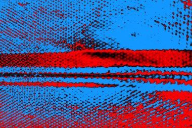 soyut mavi ve kırmızı doku, grunge arkaplan, boşluk duvar kağıdını kopyala