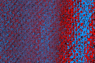 soyut mavi ve kırmızı doku, grunge arkaplan, boşluk duvar kağıdını kopyala