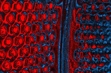 soyut mavi ve kırmızı doku, grunge arkaplan, boşluk duvar kağıdını kopyala