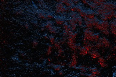 soyut mavi ve kırmızı doku, grunge arkaplan, boşluk duvar kağıdını kopyala