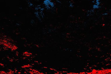 soyut mavi ve kırmızı doku, grunge arkaplan, boşluk duvar kağıdını kopyala