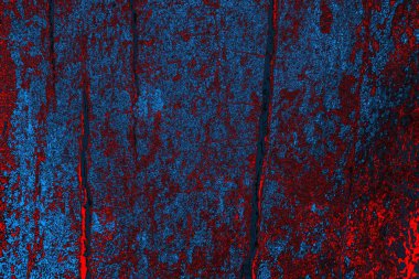 soyut mavi ve kırmızı doku, grunge arkaplan, boşluk duvar kağıdını kopyala
