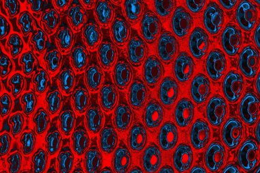 soyut mavi ve kırmızı doku, grunge arkaplan, boşluk duvar kağıdını kopyala