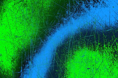 Boşluk duvar kağıdını, grunge arkaplanını, soyut renkli doku arkaplanını kopyala