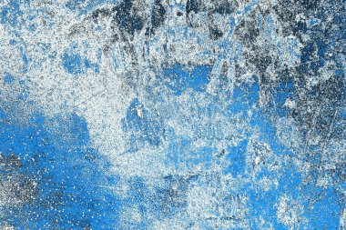 soyut mavi arkaplan, uzay duvar kağıdını kopyala