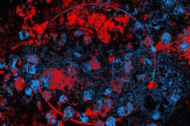 Soyut renk dokusu, grunge arkaplanı, boşluk duvar kağıdını kopyala