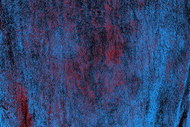 soyut mavi ve kırmızı doku, grunge arkaplan, boşluk duvar kağıdını kopyala
