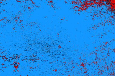 soyut mavi ve kırmızı doku, grunge arkaplan, boşluk duvar kağıdını kopyala