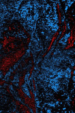 soyut mavi ve kırmızı doku, grunge arkaplan, boşluk duvar kağıdını kopyala