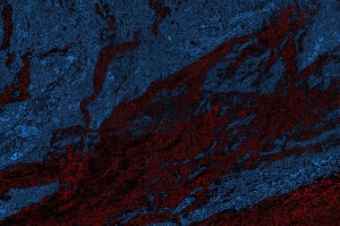 soyut mavi ve kırmızı doku, grunge arkaplan, boşluk duvar kağıdını kopyala