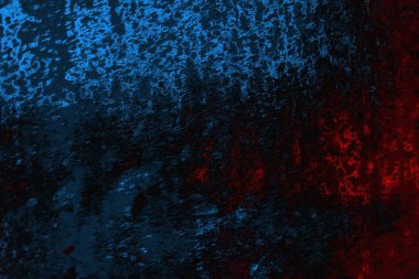 soyut mavi ve kırmızı doku, grunge arkaplan, boşluk duvar kağıdını kopyala