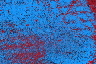 soyut mavi ve kırmızı doku, grunge arkaplan, boşluk duvar kağıdını kopyala