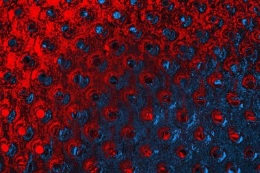 soyut mavi ve kırmızı doku, grunge arkaplan, boşluk duvar kağıdını kopyala