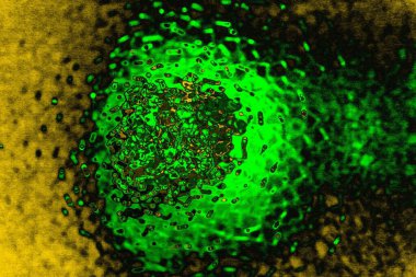 soyut yeşil doku arkaplanı, boşluk duvar kağıdını kopyala