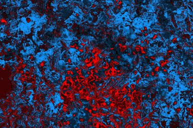 Soyut renk dokusu, grunge arkaplanı, boşluk duvar kağıdını kopyala