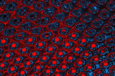 soyut mavi ve kırmızı doku, grunge arkaplan, boşluk duvar kağıdını kopyala