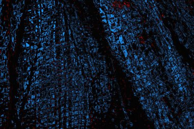 soyut mavi ve kırmızı doku, grunge arkaplan, boşluk duvar kağıdını kopyala