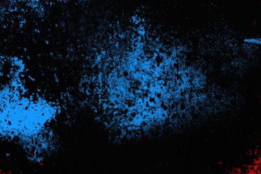 soyut mavi ve kırmızı doku, grunge arkaplan, boşluk duvar kağıdını kopyala