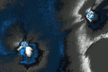 soyut mavi ve siyah doku, grunge arkaplan, boşluk duvar kağıdını kopyala